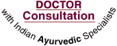 ayurveda doctor consultation